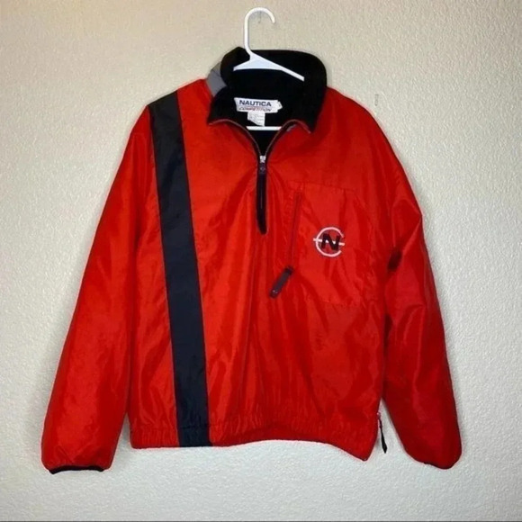 *SALE* Nautica Competition Pullover Jacket size Small - Picture 1 of 4
